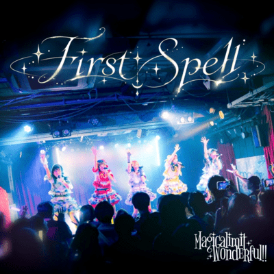 First Spellのジャケット写真