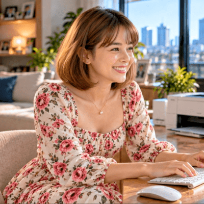 Shazai to Sally & Annie (Part5 Ver1 Cover2) Front Cover