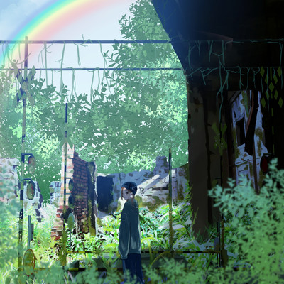 ideal skyのジャケット写真