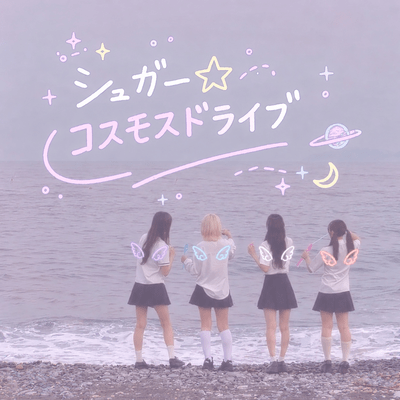 シュガー☆コスモスドライブのジャケット写真