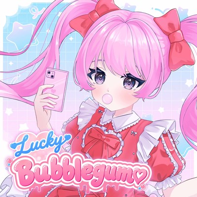 Lucky Bubblegum Front Cover