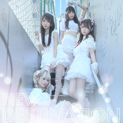 NEW DESTINATION Front Cover