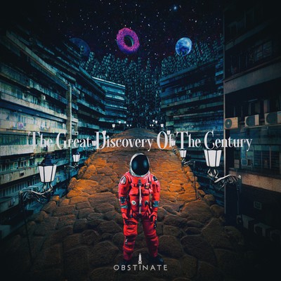 The Great Discovery Of The Centuryのジャケット写真
