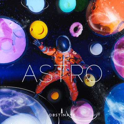 ASTROのジャケット写真