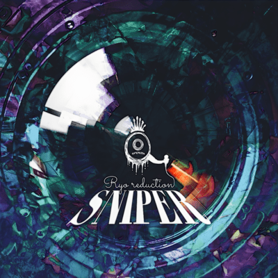 Sniper Front Cover