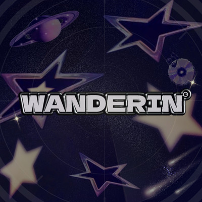 WANDERIN° Front Cover