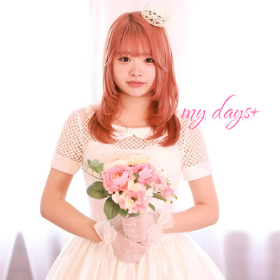 my days+のジャケット写真