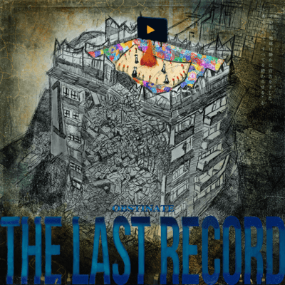 The Last Recordのジャケット写真