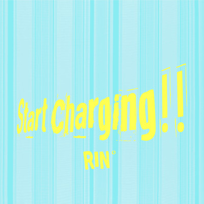 Start Charging!! Front Cover