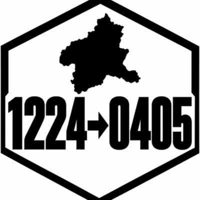 1224 --0405 (LAST SIGNAL Ver.) Front Cover