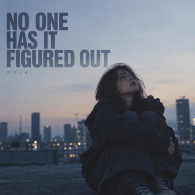 NO ONE HAS IT FIGURED OUT Front Cover