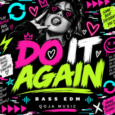 AGAIN AGAIN Front Cover