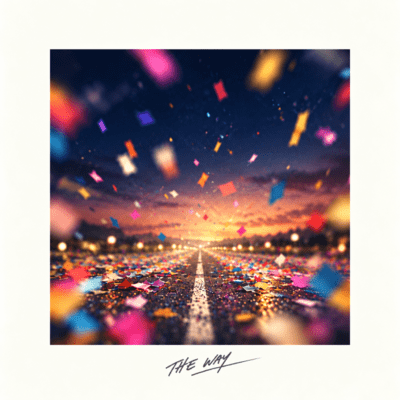 THE WAY Front Cover