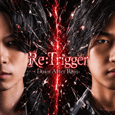 Re:Trigger Front Cover
