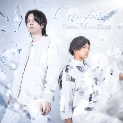 Crossfade Front Cover