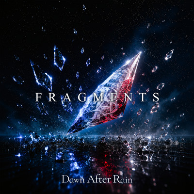 FRAGMENTSのジャケット写真