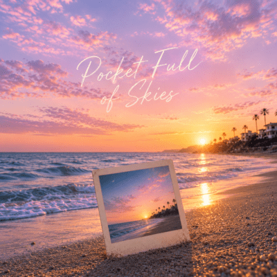 Pocket Full of Skies Front Cover