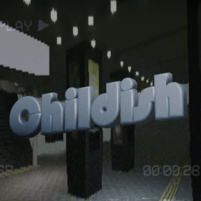 Childish Front Cover
