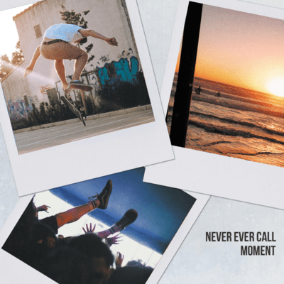 MOMENT Front Cover