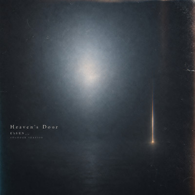 Heaven's Door (vocoder)のジャケット写真