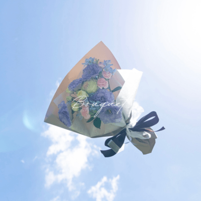 Bouquet Front Cover