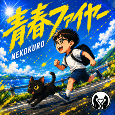 seisyun fire Front Cover