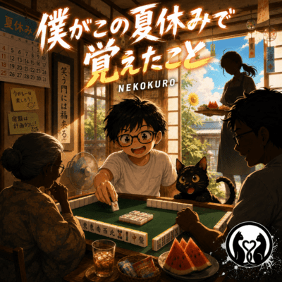What I learned this summer vacation Front Cover
