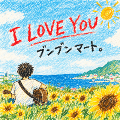 I LOVE YOU (ORIGINAL) Front Cover