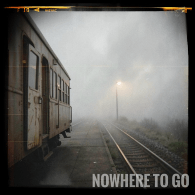 Nowhere To Go Front Cover