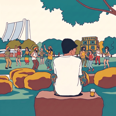 reggaewokikanaikimito Front Cover