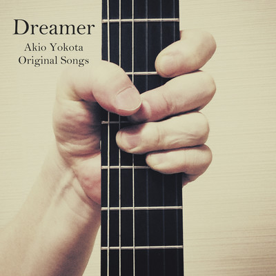 Dreamer Front Cover