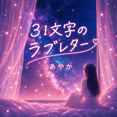 31 Moji no Love Letter Front Cover