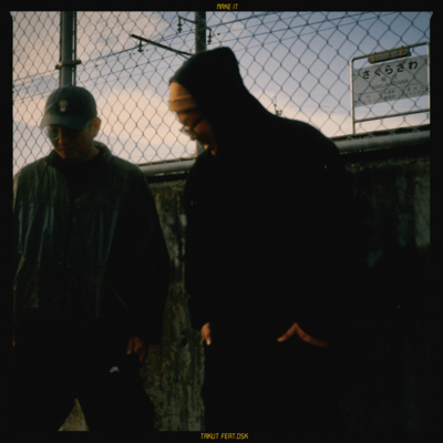 Make it (feat. DSK) Front Cover