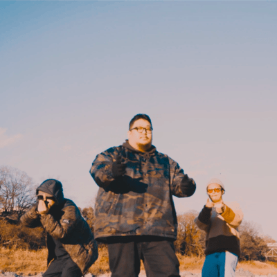 I'm a rapper from Yorii Front Cover