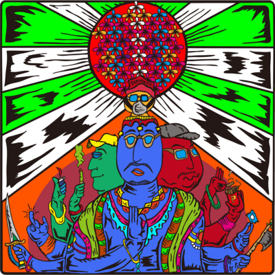 WAのジャケット写真