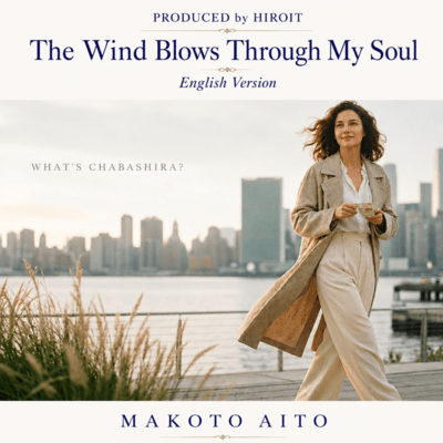 The Wind Blows Through My Soul (English Version) Front Cover