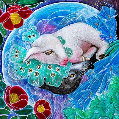 Dokusousou Front Cover