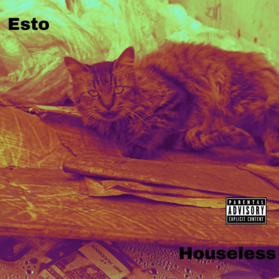 Houseless Front Cover