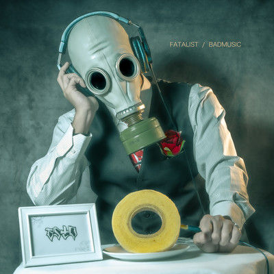 FATALIST / BADMUSICのジャケット写真