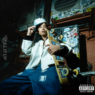Roll it upのジャケット写真