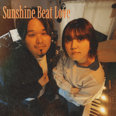 Sunshine beat love (HONKI Ver.) Front Cover