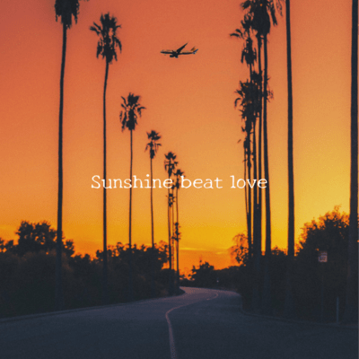 Sunshine beat love Front Cover