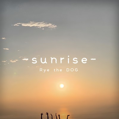 -sunrise- Front Cover