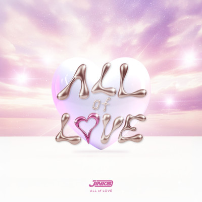 ALL of LOVE Front Cover