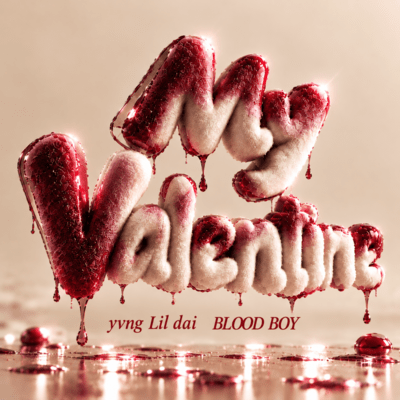 My Valentineのジャケット写真