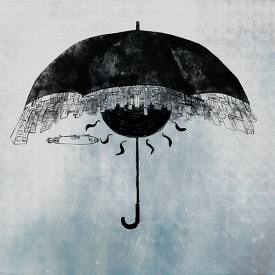 Swirling Wether Front Cover