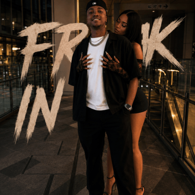 Freak In Front Cover