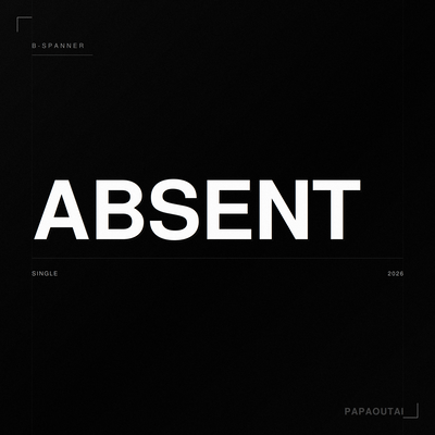 Absent Front Cover
