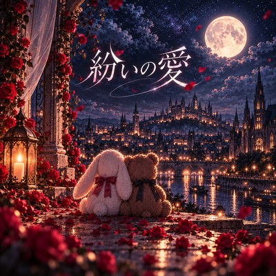 Counterfeit Love Front Cover