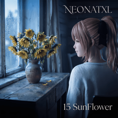 15 SunFlowerのジャケット写真